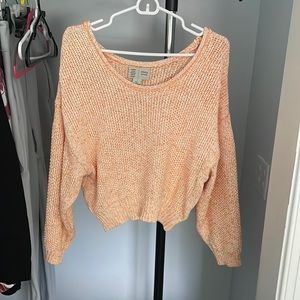 Anthropologie sweater